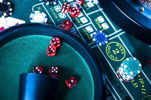 Live roulette dealer spinning wheel in professional studio with multi-camera setup